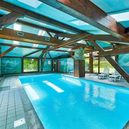 Le Gouter - Ski-In Ski-Out - Indoor Pool Les Houches Zewnętrze zdjęcie