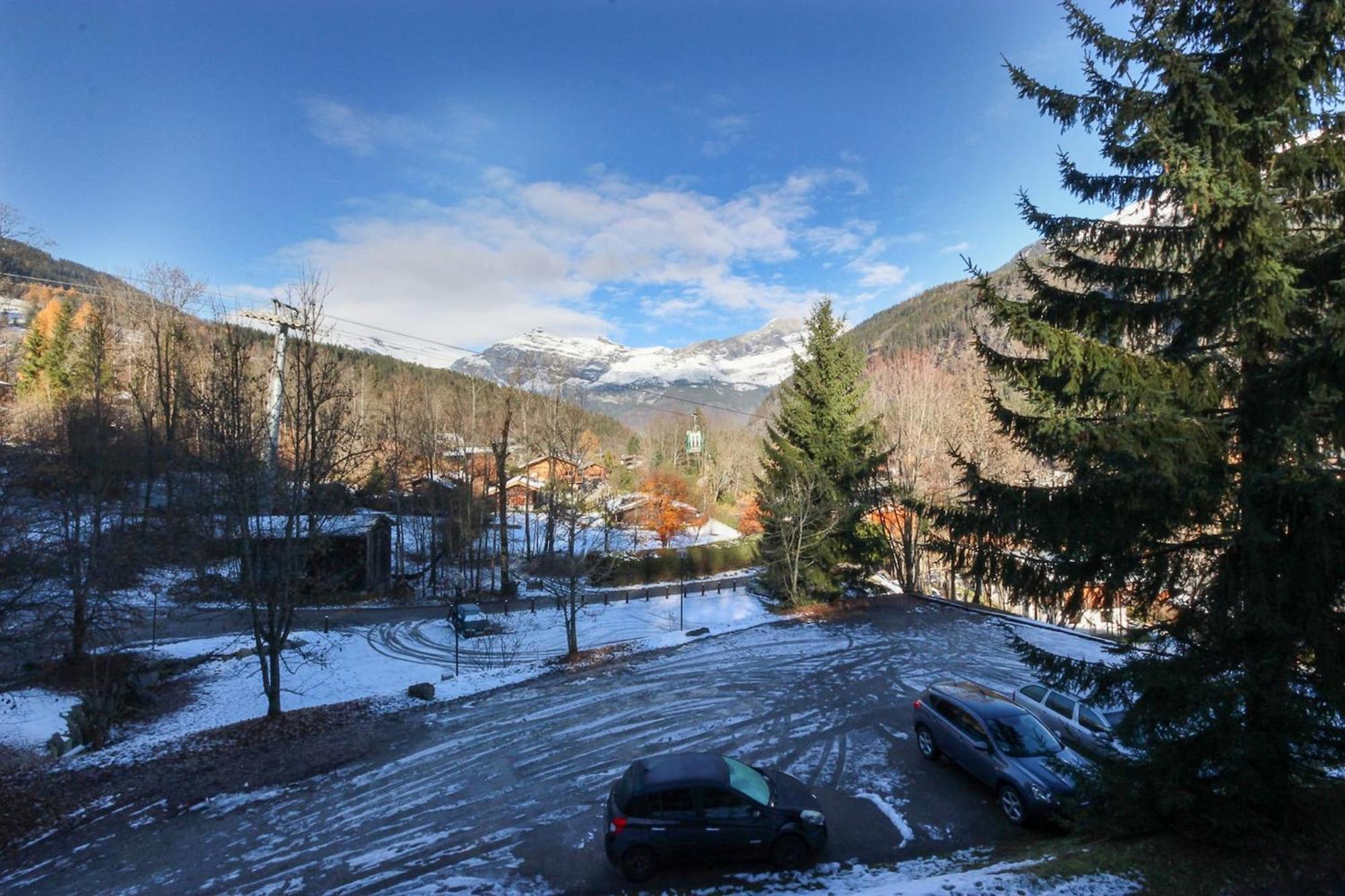 Le Gouter - Ski-In Ski-Out - Indoor Pool Les Houches Zewnętrze zdjęcie